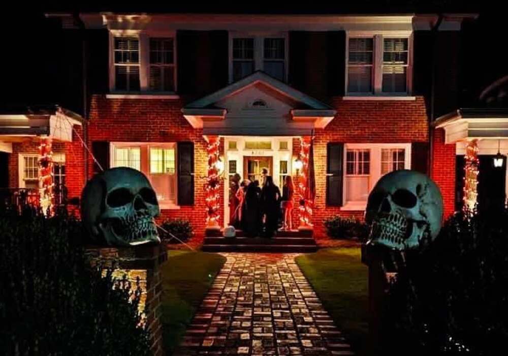 Halloween Trick or Treat 2026
